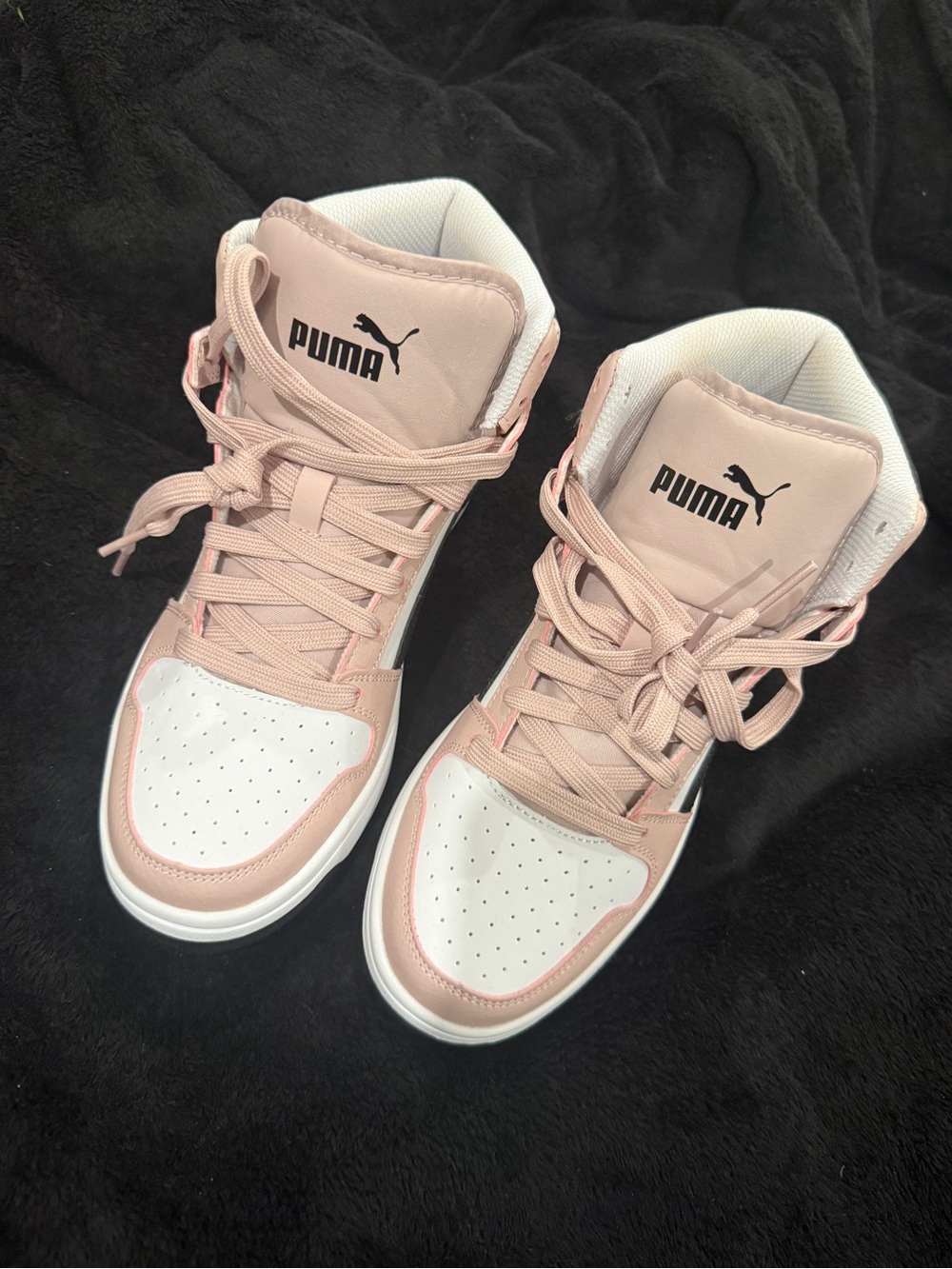 Puma Rebound Layup SL High-Top Sneakers